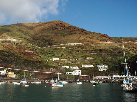 L'extrémité du monde pendant plus de 1000 ans : Puerto de la Estaca sur El Hierro