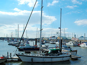 Harbour Village Marina