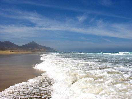Cofete Beach (Fuerteventura)