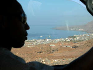 Toy nous montre São Nicolau