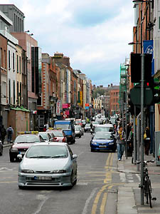 Dublin: Kelten waren hier nie, heißt es...